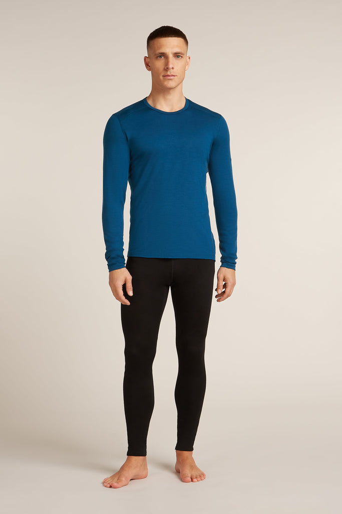 Mens 200 Oasis LS Crewe Atlantis 104365