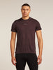Mens Merino Blend 125 Cool-Lite™ Speed SS T-Shirt Java 0A56WA