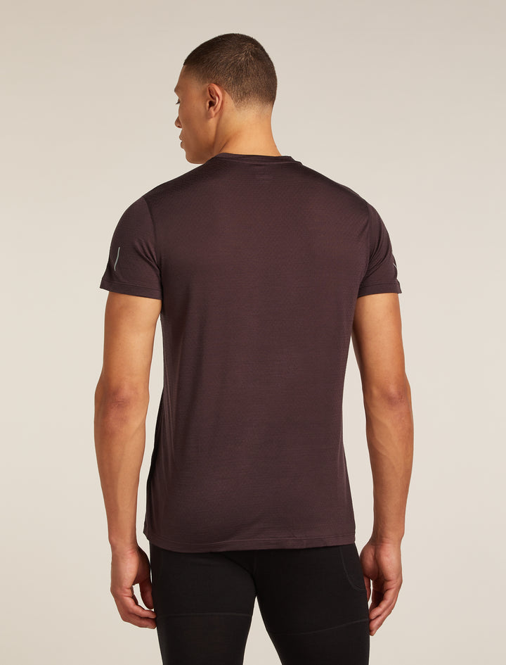 Mens Merino Blend 125 Cool-Lite™ Speed SS T-Shirt Java 0A56WA