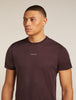 Mens Merino Blend 125 Cool-Lite™ Speed SS T-Shirt Java 0A56WA