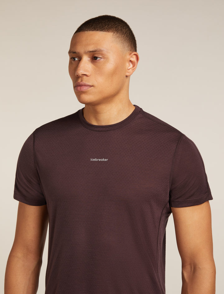Mens Merino Blend 125 Cool-Lite™ Speed SS T-Shirt Java 0A56WA
