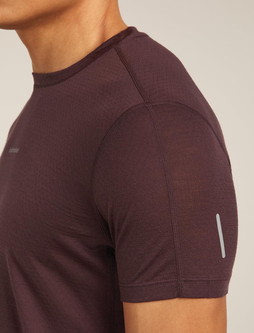 Mens Merino Blend 125 Cool-Lite™ Speed SS T-Shirt Java 0A56WA