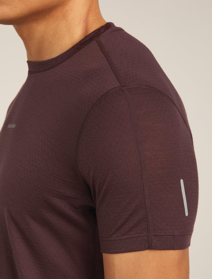 Mens Merino Blend 125 Cool-Lite™ Speed SS T-Shirt Java 0A56WA