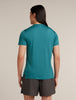 Mens Merino Blend 125 Cool-Lite™ Sphere S S T-Shirt Topaz 0A56ZM