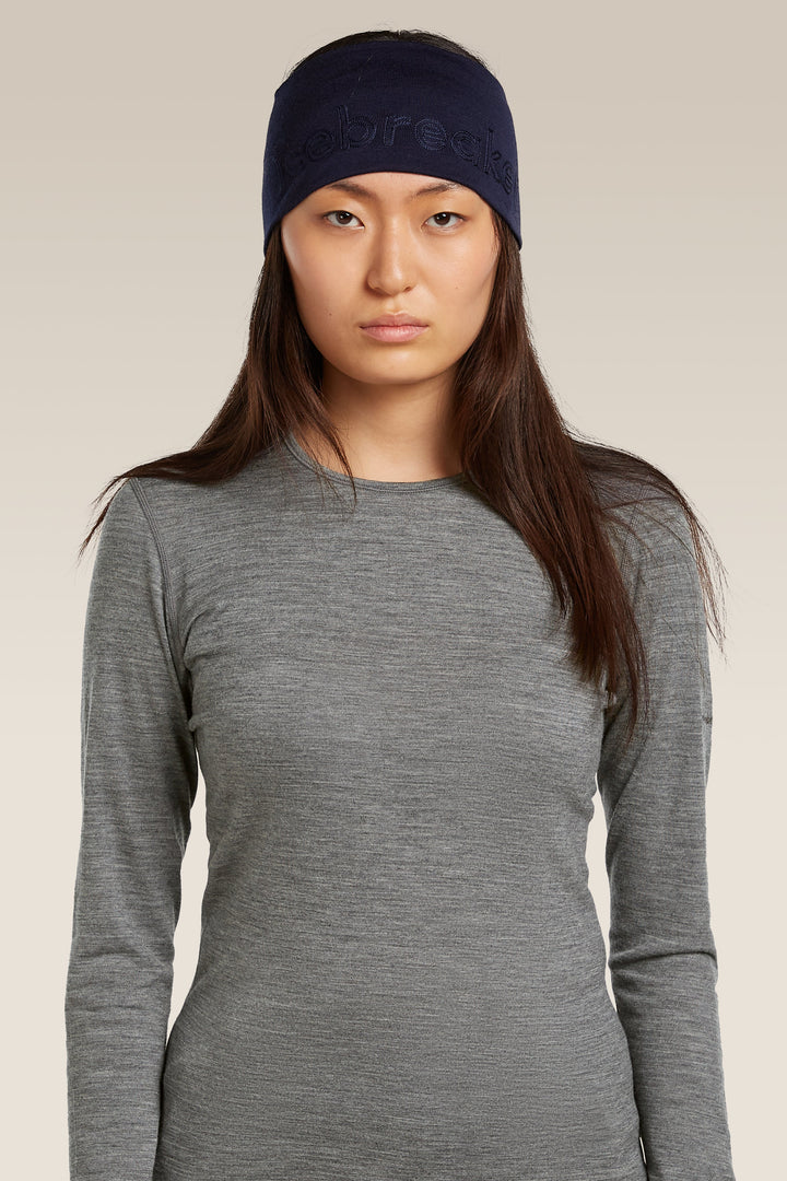 Unisex Merino U M  260 Tech Headband Midnight 0A57AG