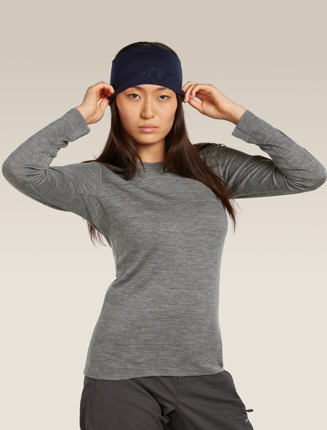 Unisex Merino U M  260 Tech Headband Midnight 0A57AG