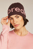 Adult Unisex Merino Icebreaker Beanie Java/Acid Pink  0A56SJ