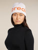Adult Unisex Merino Icebreaker Beanie Ecru Heather/Spice  0A56SJ