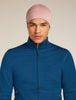 Adult Unisex Merino Reversible Pocket Hat Summit/Blush IBM200