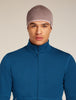 Adult Unisex Merino Reversible Pocket Hat Summit/Blush IBM200