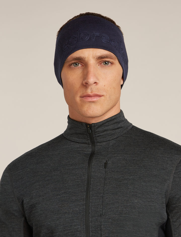 Unisex Merino U M  260 Tech Headband Midnight 0A57AG