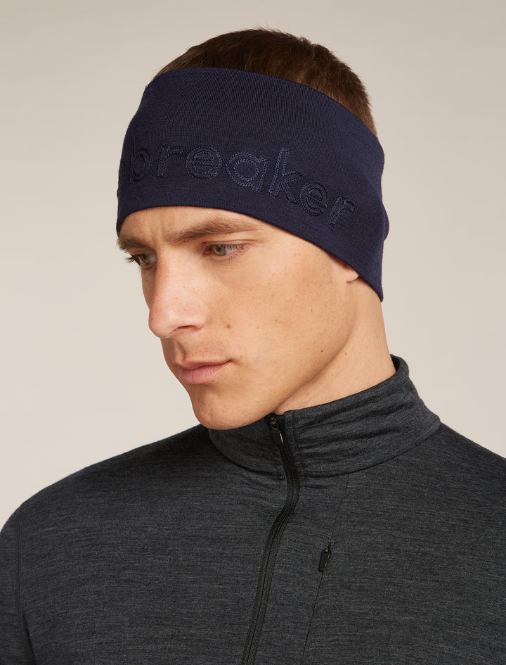 Unisex Merino U M  260 Tech Headband Midnight 0A57AG