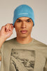Adult Unisex Merino All Day Toque Beanie Topaz/Hydro 0A573J