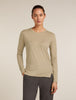 Womens Merino 150  Ace LS Flagstone 0A571J