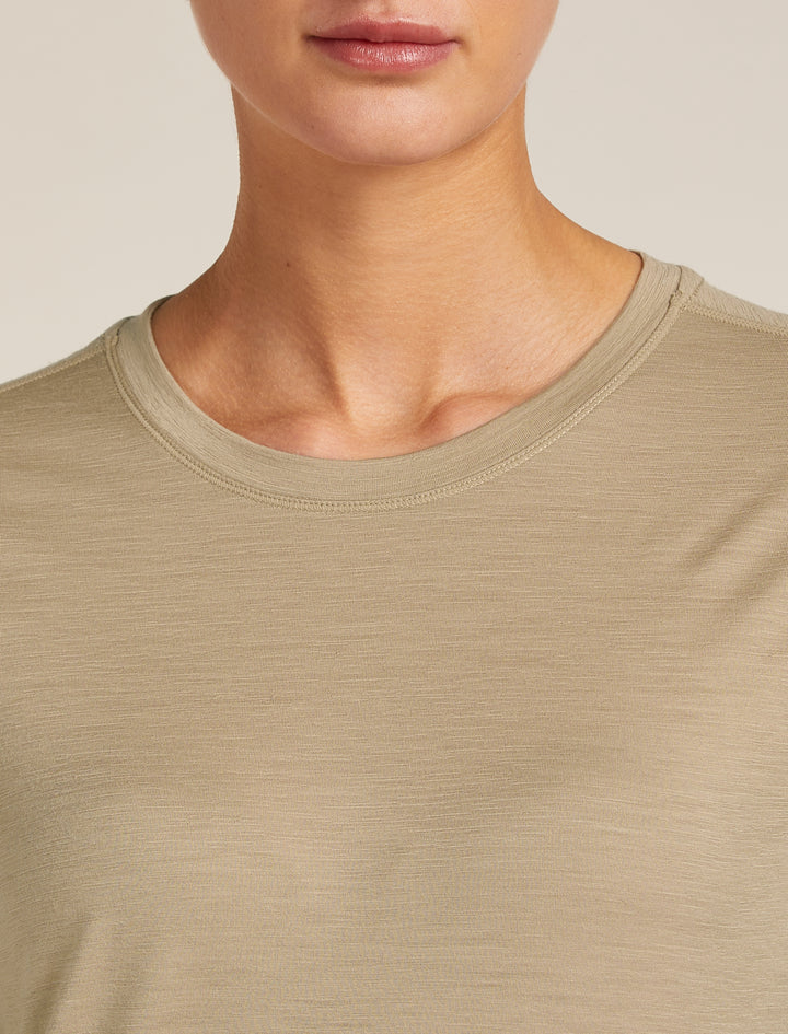 Womens Merino 150  Ace LS Flagstone 0A571J