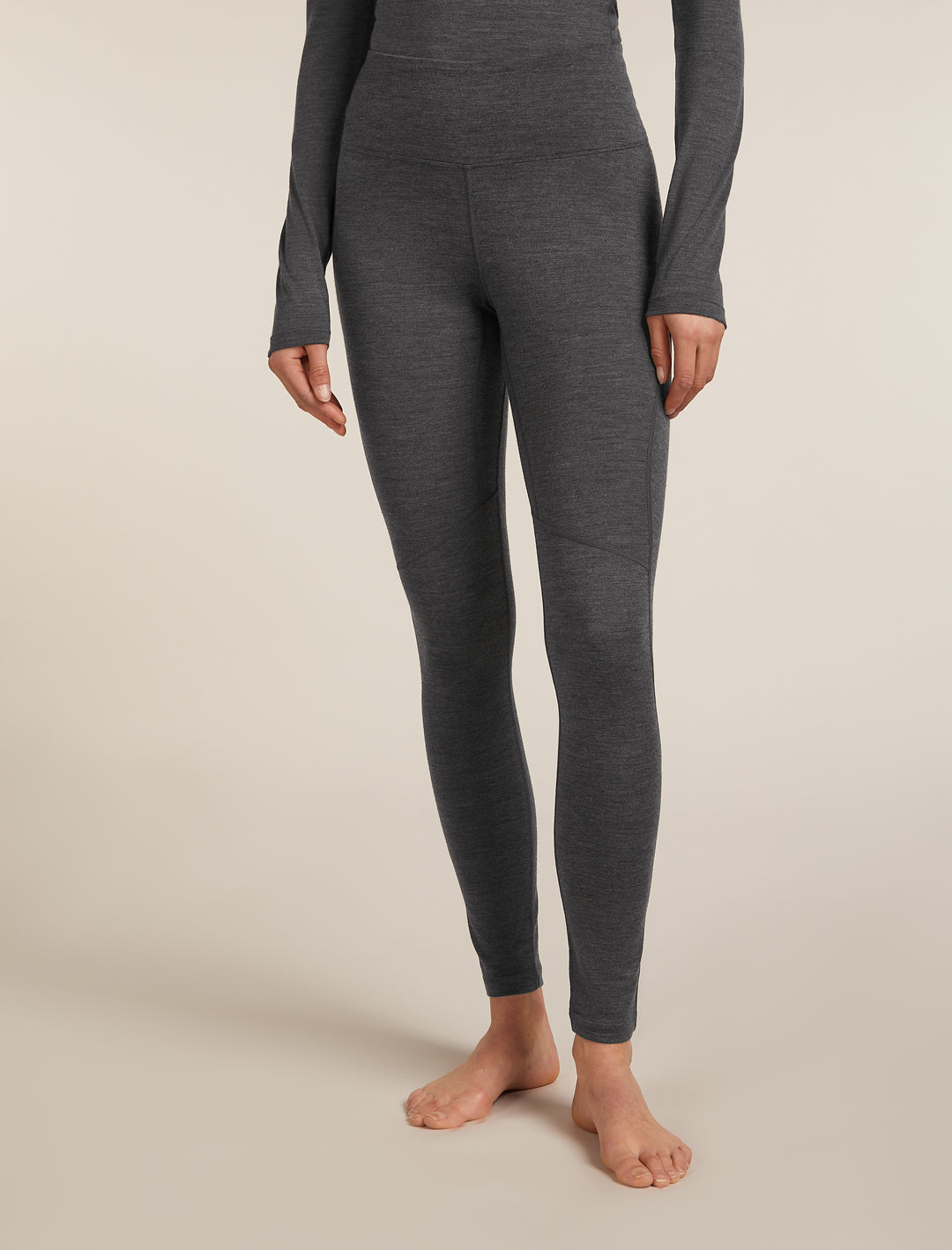 Womens Merino 200 Fine Ace Legging Jet 0A576A