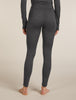 Womens Merino 200 Fine Ace Legging Jet 0A576A