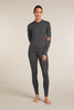 Womens Merino 200 Fine Ace Legging Jet 0A576A