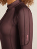Womens 300 MerinoFine™ Polar LS Half Zip Thermal Top Java IBBA56SL
