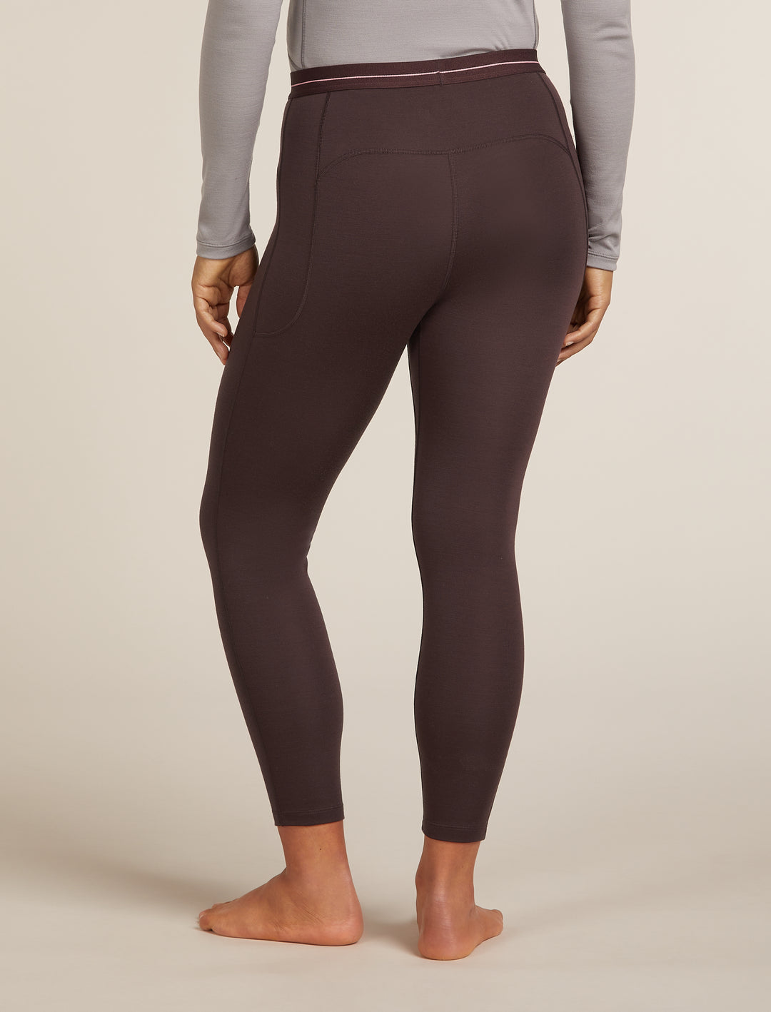 Womens 300 MerinoFine™ Polar Thermal Leggings Java 0A571Y