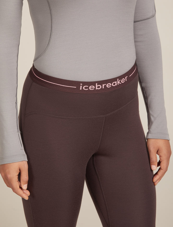 Womens 300 MerinoFine™ Polar Thermal Leggings Java 0A571Y