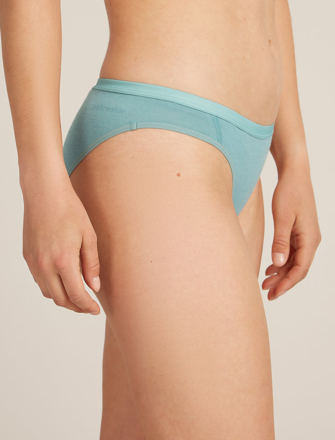 Womens Merino 150 Siren Bikini  Hydro  103164