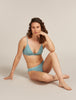 Womens Merino 150 Siren Bikini  Hydro  103164