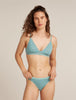 Womens Merino 150 Siren Bikini  Hydro  103164