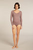 Womens Merino 150  Siren LS Sweetheart Summit 103194