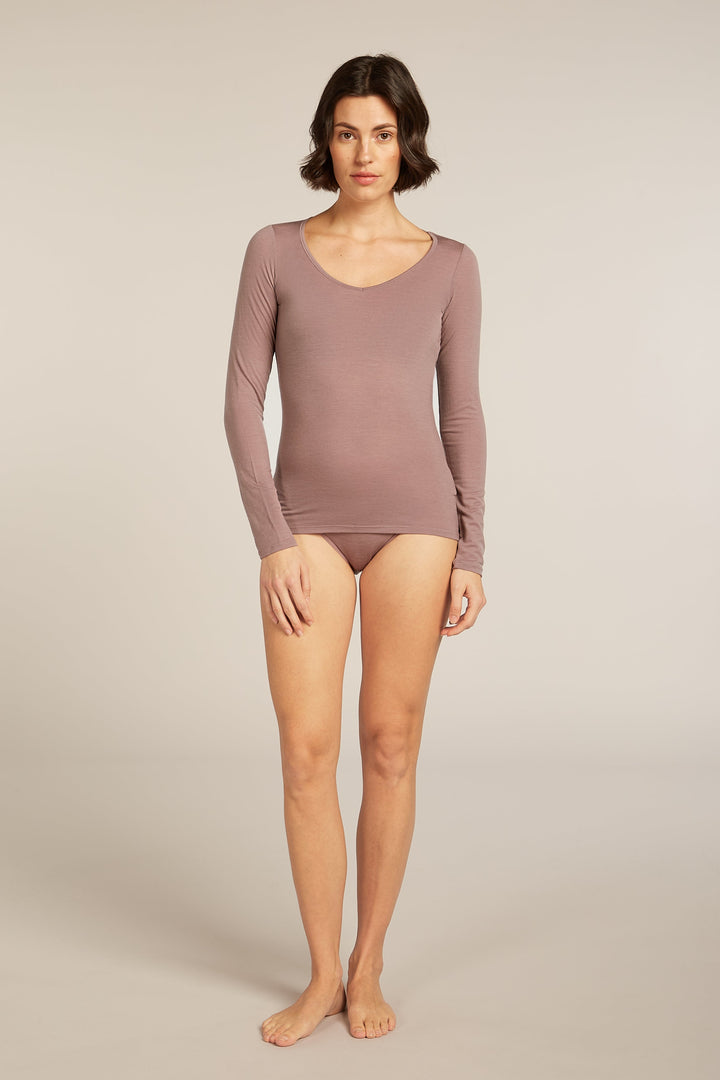 Womens Merino 150  Siren LS Sweetheart Summit 103194