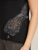 Women Merino 150 Tech Lite SS Scoop Tee 30th Anniversary Black IB0A57C4