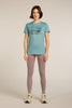 Women Merino 150 Tech Lite SS Tee Terrain  Hydro 0A57CA