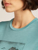 Women Merino 150 Tech Lite SS Tee Terrain  Hydro 0A57CA