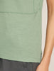 Womens Merino 200 Waffle Elevation Short Sleeve T-Shirt Seaglass 0A5792