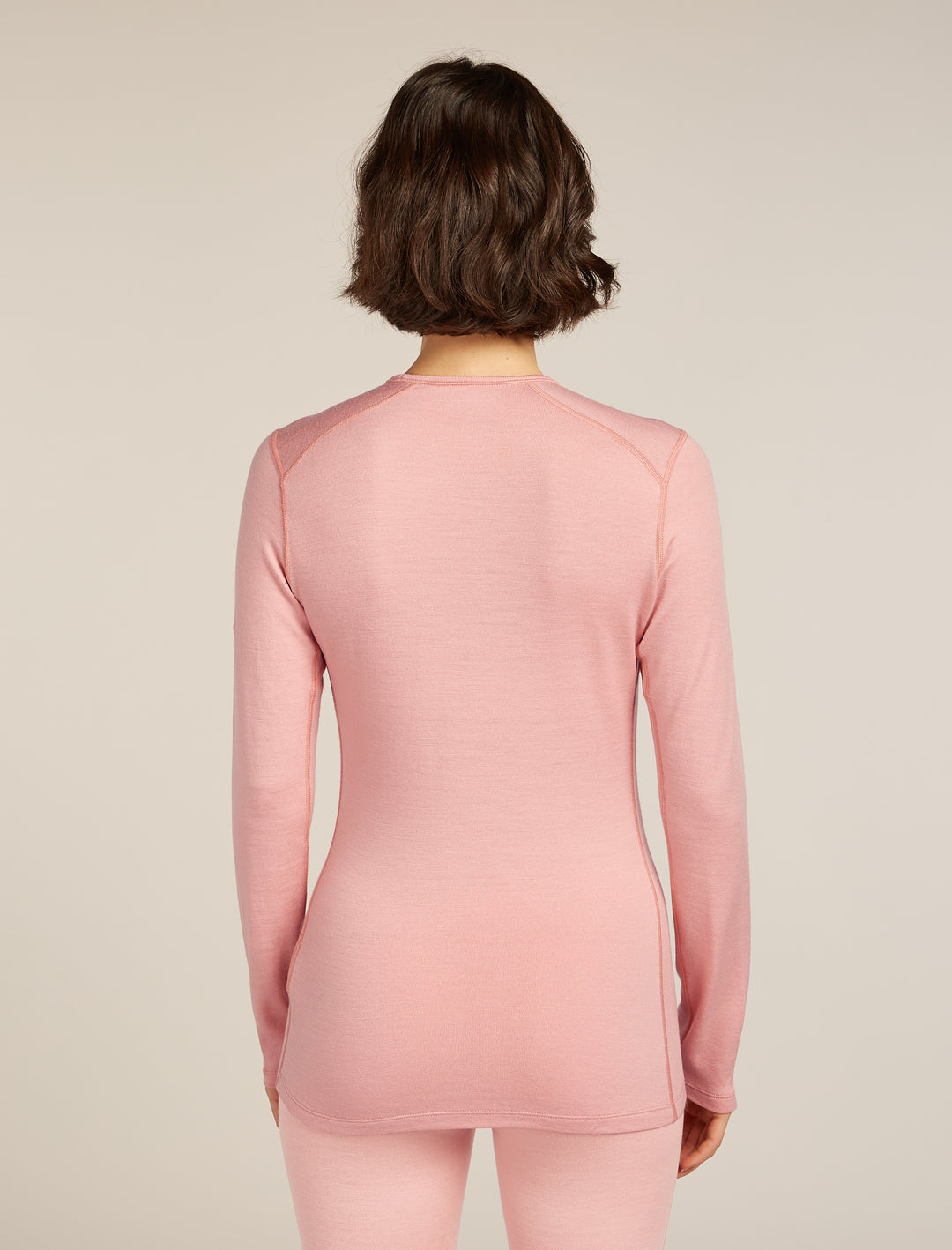 Womens 260 Tech LS Crewe Blush IB104387