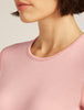 Womens 260 Tech LS Crewe Blush IB104387