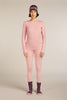 Womens 260 Tech LS Crewe Blush IB104387