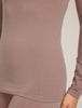 Womens Merino Blend 260 ZoneKnit™ Seamless LS Crewe Thermal  Summit 0A571G