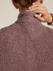 Women Merino Blend 960 RealFleece™ High Pile Vest   Summit Dark Heather/Blush  0A57AZ