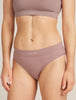 Womens Merino Blend Rib Lotus Hipster Summit 0A5778