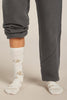 Womens Merino Lifestyle Ultralight Crew Socks Camp Essential Ecru/Heath Sand 0A574D