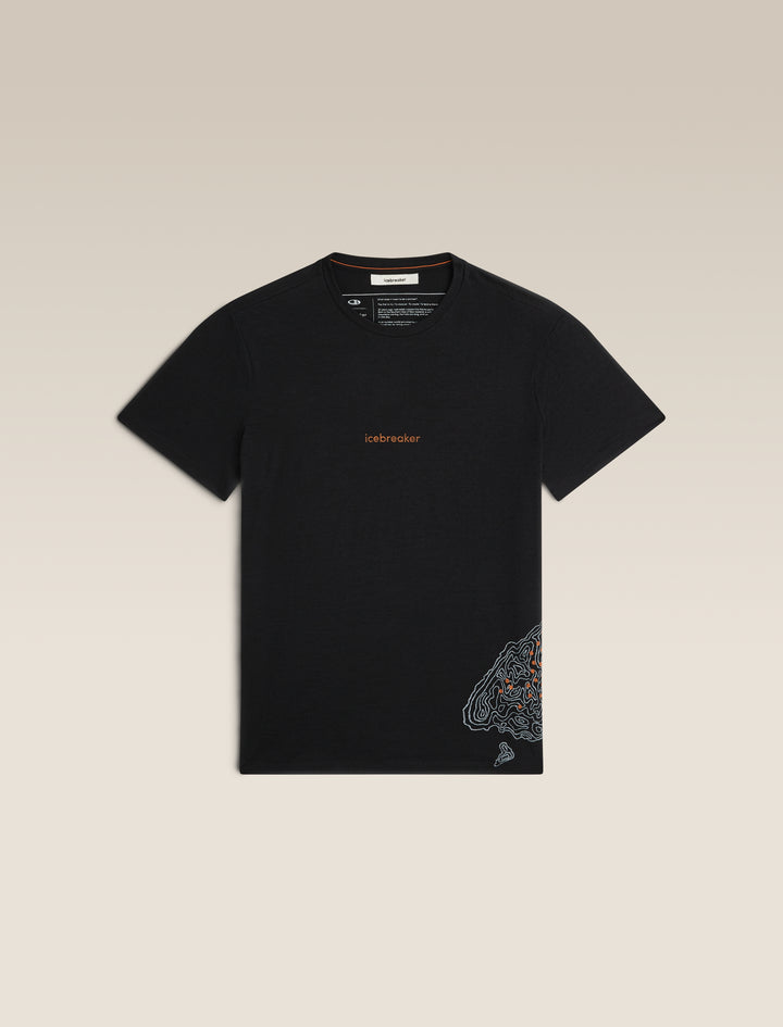 Mens Merino 150 Tech Lite SS Tee 30th Anniversary 0A57C3