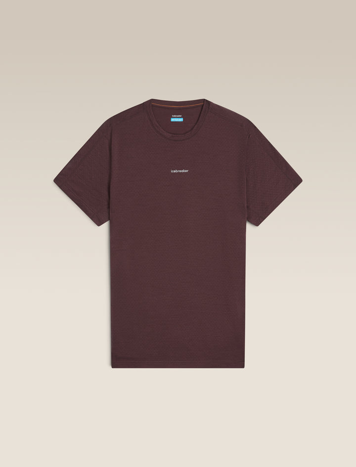 Mens Merino Blend 125 Cool-Lite™ Speed SS T-Shirt Java 0A56WA
