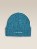 Adult Unisex Merino All Day Toque Beanie Topaz/Hydro 0A573J
