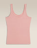 Womens Merino 150 Siren Tank Blush 103213