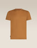 Mens 150 MerinoFine™ Ace T-Shirt Trail  0A56X8