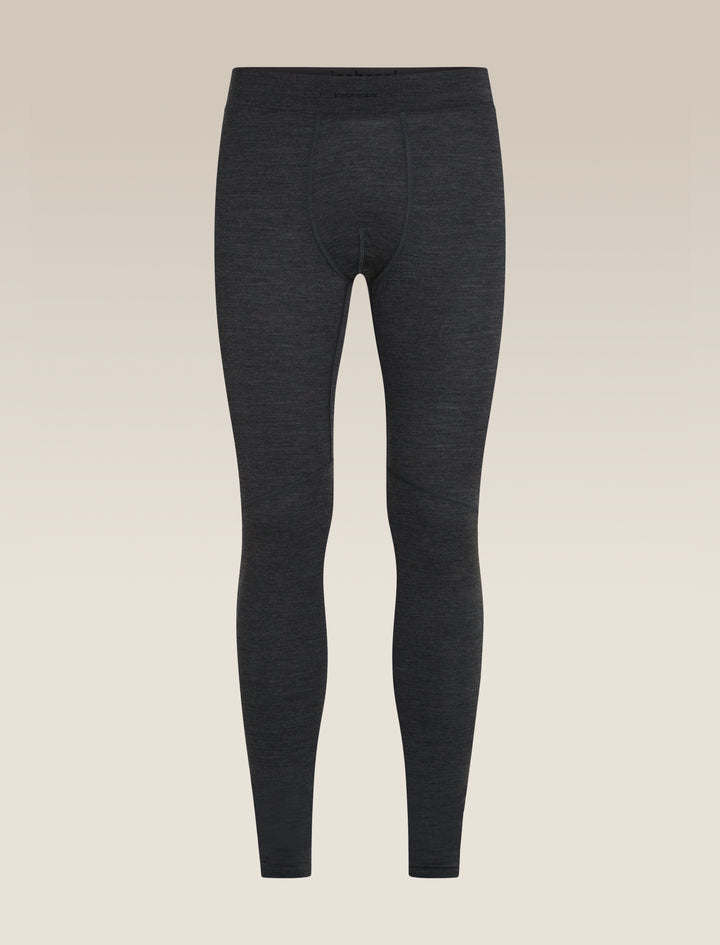Mens  200 MerinoFine Ace Leggings Jet Heather 0A5768