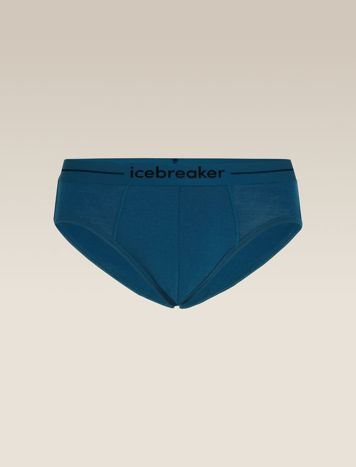 Mens Merino 150 Anatomica Briefs Atlantis 103031