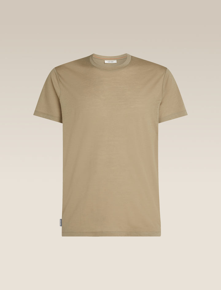 Mens Merino 150 Tech Lite SS T-Shirt Flagstone  0A56WL