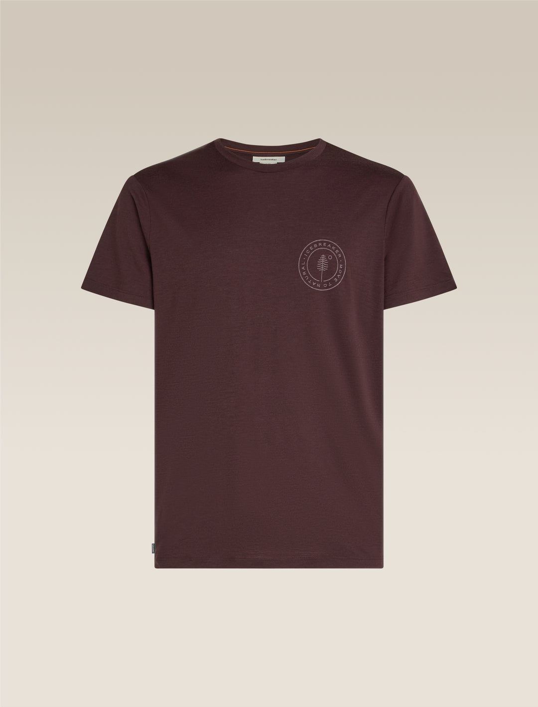 Mens Merino 150 Tech Lite SS Tee Hike Naturally  Java 0A576B